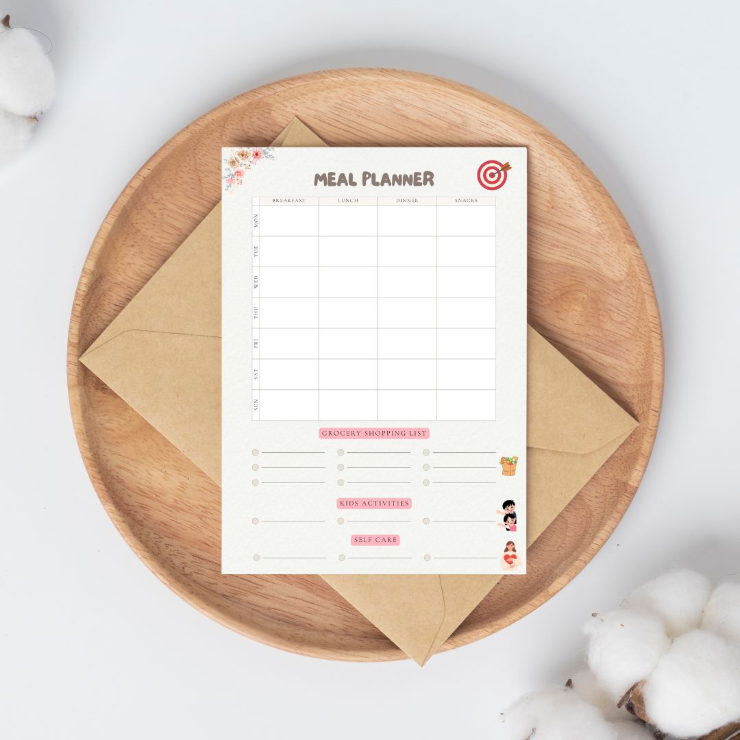 The Balance Boosting Tool for Busy Moms