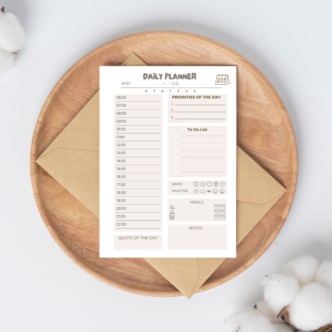 The Balance Boosting Tool for Busy Moms