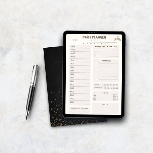 Dailly Planner