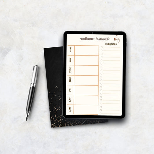 Workout Planner